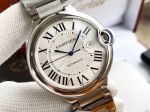 Cartier Japan Mechanical 8215 Movement Stainless Steel 42*11MM Men's Watch